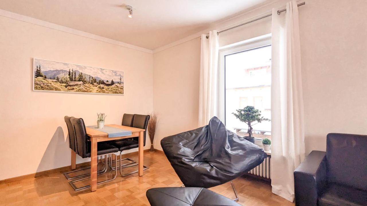 Ferienwohnung Foetibus Füssen Exterior foto