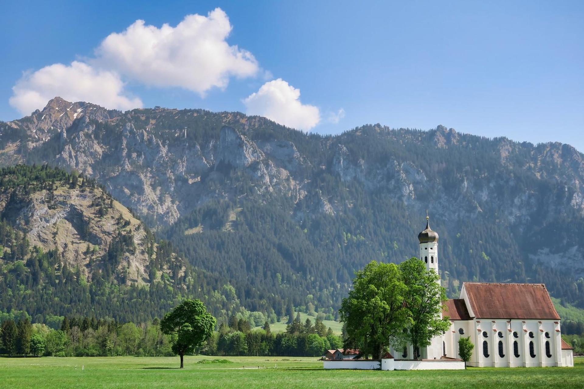 Ferienwohnung Foetibus Füssen Exterior foto